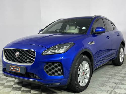 Jaguar E-Pace 2.0D S (132kW)