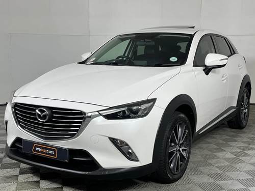 Mazda CX-3 2.0 Individual Auto