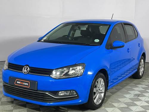 Volkswagen (VW) Polo 1.2 GP TSi Comfortline