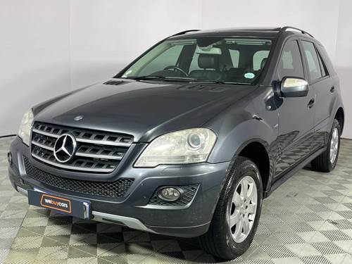 Mercedes Benz ML 350 CDi 7G-Tronic