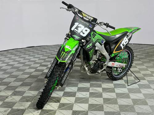 Kawasaki KX 250F