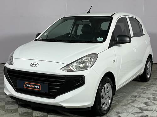 Hyundai Atos 1.1 Motion