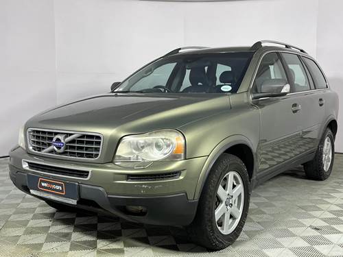 Volvo XC90 D5 (136 kW) Geartronic 7-Seat