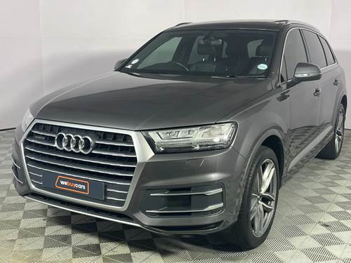 Audi Q7 3.0TDi Quattro Tiptronic