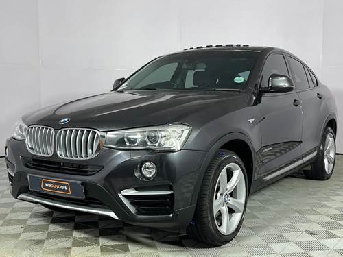 BMW X4 xDrive 20d