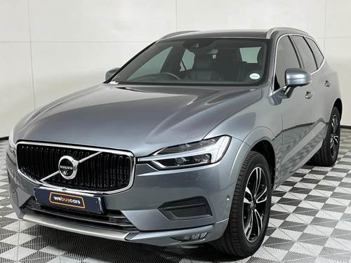 Volvo XC60 D4 Momentum Geartronic AWD