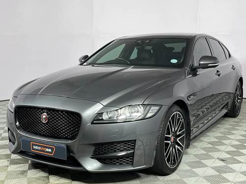 Jaguar XF 2.0 R-Sport (132 kW)