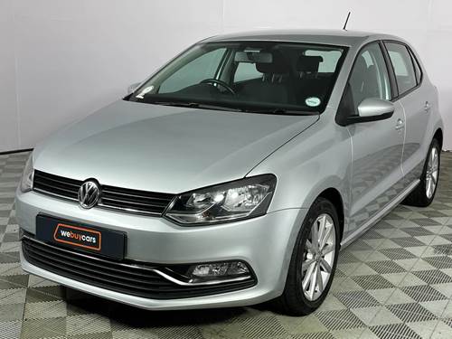 Volkswagen (VW) Polo 1.2 GP TSi Highline