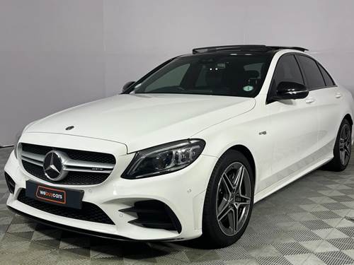 Mercedes Benz C 43 AMG 4Matic