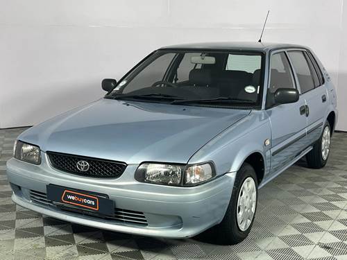 Toyota Tazz 130