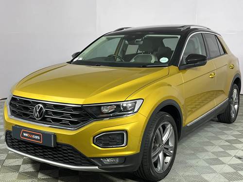 Volkswagen (VW) T-Roc 1.4 TSi Design Tiptronic