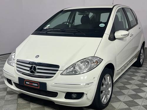 Mercedes Benz A 200 Elegance Auto