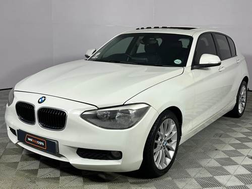 BMW 118i (F20) 5 Door Sport Line