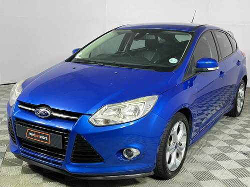 Ford Focus 1.6 Ti VCT Trend Hatch Back