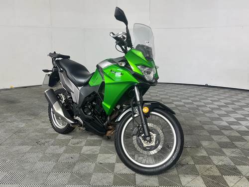 Kawasaki KLE 300 Versys-X