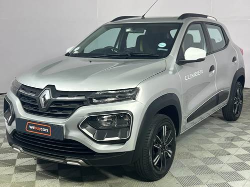 Renault Kwid 1.0 Climber 5 Door