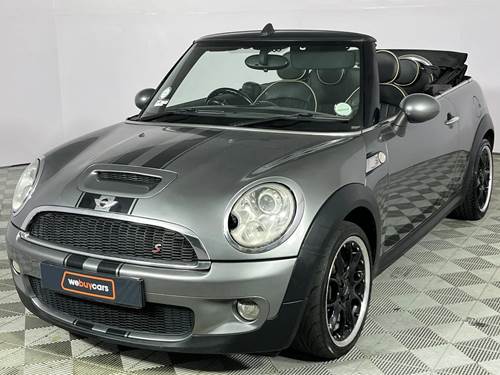 MINI Cooper S Mark III (135 kW) Convertible Steptronic