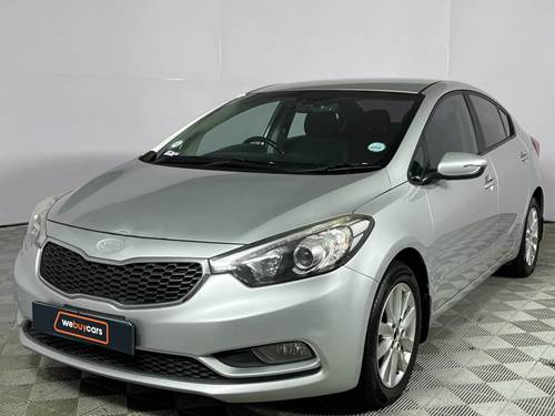 Kia Cerato 1.6 (95 kW) EX Sedan