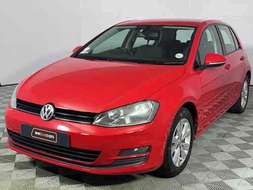 Volkswagen (VW) Golf 7 1.4 TSi Comfortline