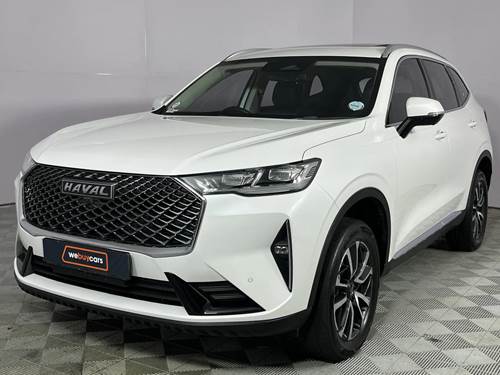 Haval H6 2.0T Luxury DCT 4x4