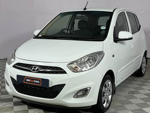 Hyundai i10 1.2 GLS Auto