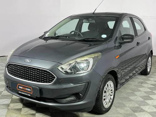 Ford Figo 1.5 Trend Sedan