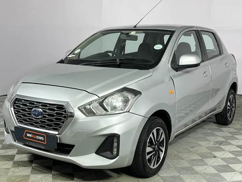 Datsun Go 1.2 Lux