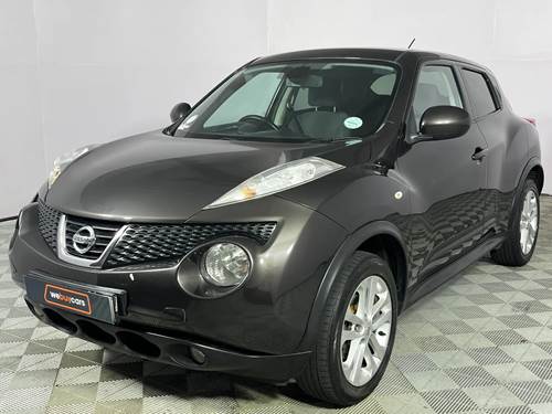 Nissan Juke 1.6 Acenta+