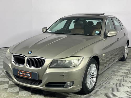 BMW 325i (E90) Auto