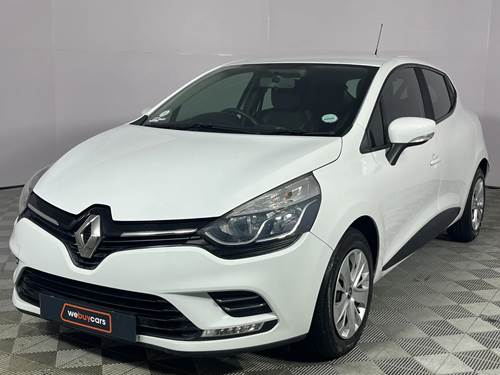 Renault Clio IV 900T (66kW) Authentique