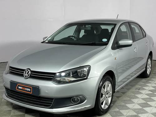 Volkswagen (VW) Polo Sedan 1.6 Comfortline Tiptronic