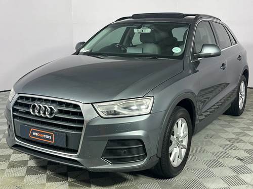 Audi Q3 2.0 T FSi (132 kW) Quattro S-tronic 