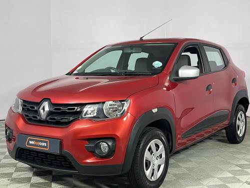 Renault Kwid 1.0 Dynamique 5 Door