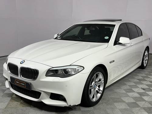 BMW 520d (F10) M-Sport Steptronic