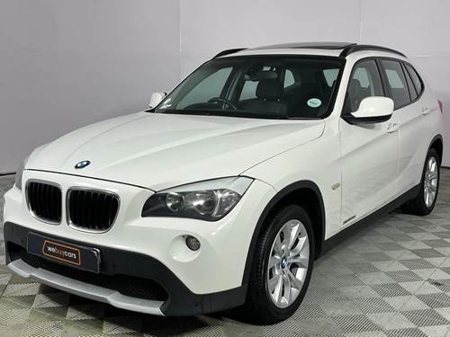 BMW X1 xDrive 20d (130 kW) Steptronic