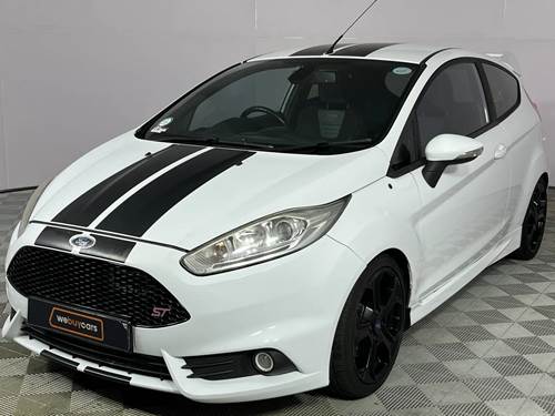 Ford Fiesta ST 1.6 EcoBoost GDTi