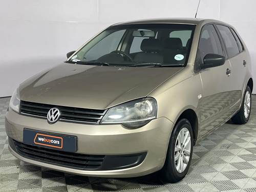 Volkswagen (VW) Polo Vivo GP 1.4 Hatch 5 Door Conceptline