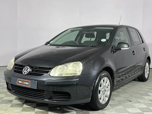 Volkswagen (VW) Golf 5 1.9 TDi Comfortline