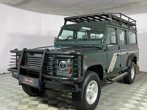 Land Rover Defender 110 2.5 TD5 CSW