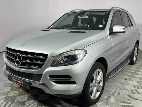 Mercedes Benz ML 350 BlueTEC