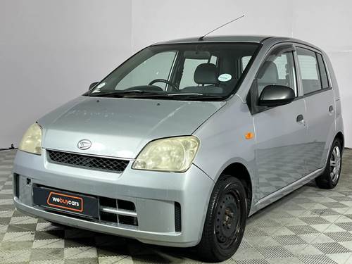 Daihatsu Charade CX Auto