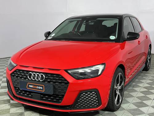 Audi A1 Sportback 1.4 T FSI S-tronic (35 TFSI)