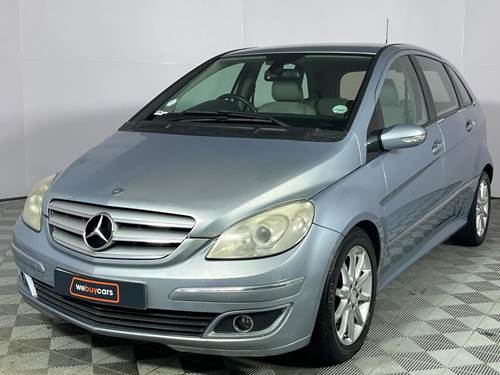 Mercedes Benz B 200 MK I Turbo Auto