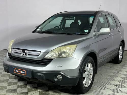 Honda CR-V 2.2 CTDi