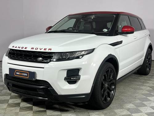 Land Rover Evoque 2.2 SD4 Dynamic