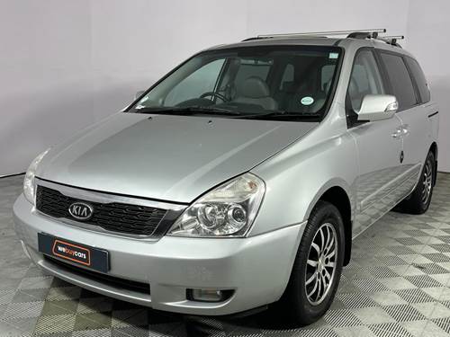 Kia Sedona 2.2 CRDi Auto