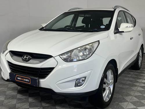 Hyundai ix35 2.0 GLS 4x2 6-Speed Auto