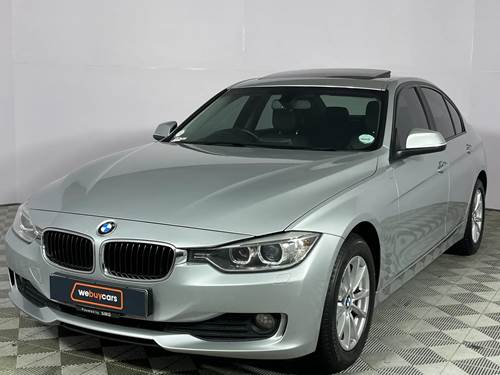 BMW 320d (F30) Auto