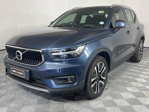 Volvo XC40 T4 Momentum Geartronic