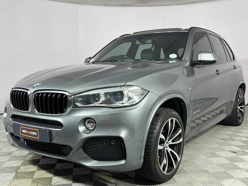 BMW X5 xDrive 30d (F15) Steptronic M-Sport